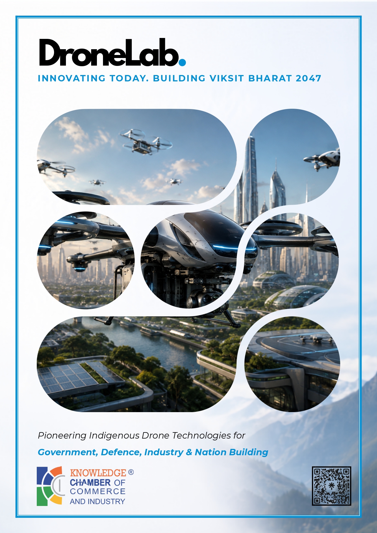 Pioneering Indigenous Drone Technologies